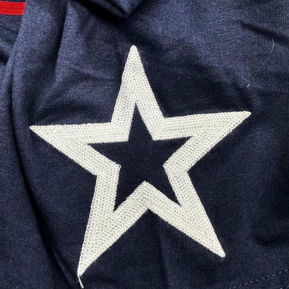 Parish Nation Embroidered Flag Tee (L) - Picture 4 of 7